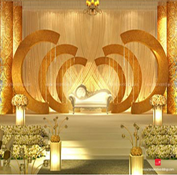Stage decoration in Gurgaon | Wedding Stage Flower Decoration Gurgaon